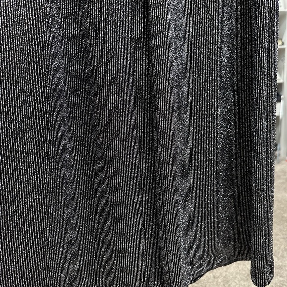 BCBG Jumpsuit with Stretch/ Worn once - Picture 8 of 10